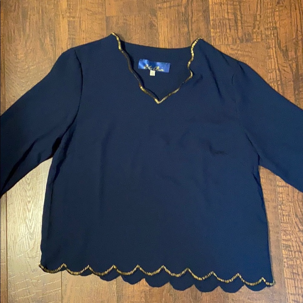 Francescas Blouse